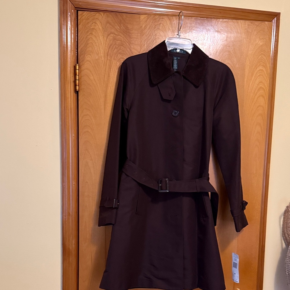 Lauren Ralph Lauren All Weather/Trench Coat